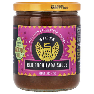 Соус Red Enchilada, 15 oz (425 g)