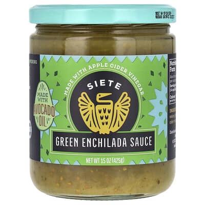 Соус Green Enchilada Sauce, 15 oz (425 g)