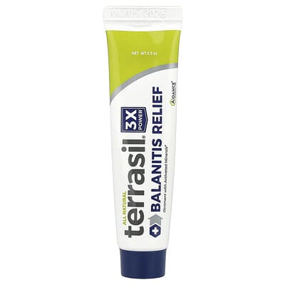 Terrasil средство от баланита, 0.5 oz