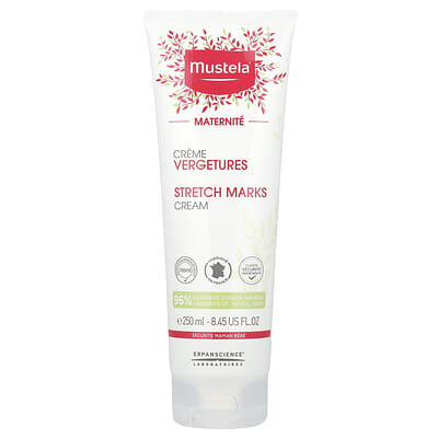 Крем от растяжек 3 в 1, 250 ml