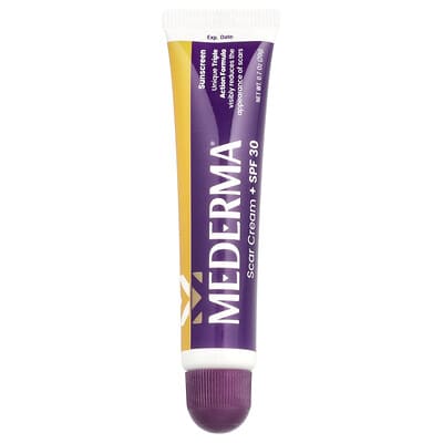 Крем от шрамов + SPF 30, 0.7 oz (20 g)