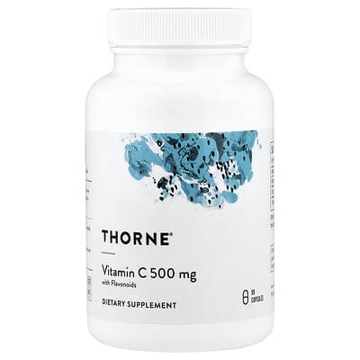Vitamin C with Flavonoids, 90 Capsules