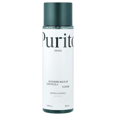 Тоник Wonder Releaf Centella Purito, 6.76 fl oz (200 ml)