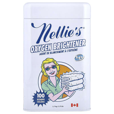 Oxygen Brightener, 3.75 lb (1.7 kg)