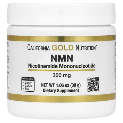 NMN Powder, 1.06 oz (30 g)