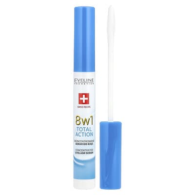 8w1 Total Action концентрированная сыворотка для ресниц, 0.35 fl oz (10 ml)