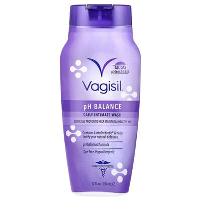 Средство для интимной гигиены Vagisil pH Balance, 12 fl oz (354 ml)