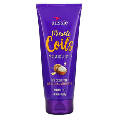 Гель для укладки Aussie Miracle Coils Shaping Jelly, 193 g