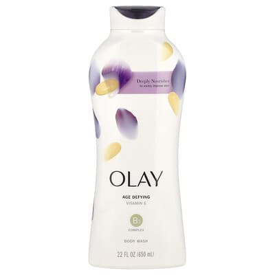 Гель для душа Olay Age Defying, 650 ml