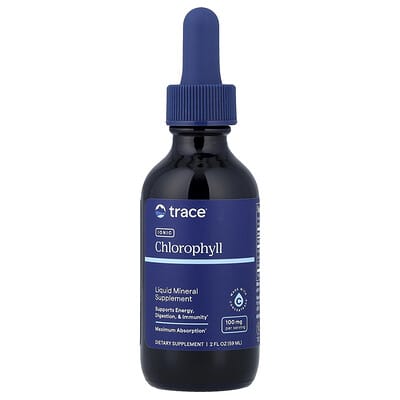 Ионный хлорофилл, 2 fl oz (59 mL)