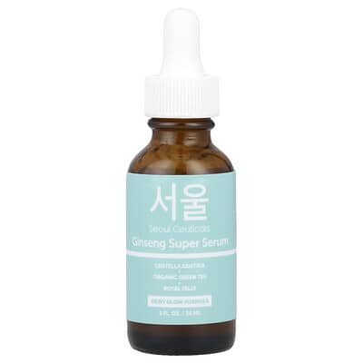 Ginseng Super Serum, 1 fl oz (30 ml)