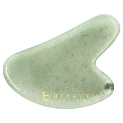 Jade Gua Sha, Scraping Massage Tool, 1 Tool