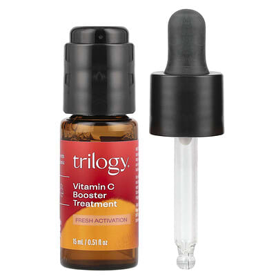 Сыворотка-бустер с витамином C, 0.51 fl oz (15 ml)