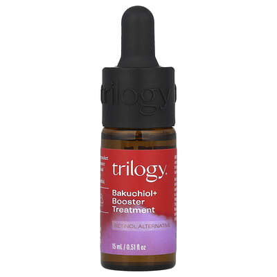 Bakuchiol + Booster Treatment, 0.51 fl oz (15 ml)
