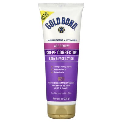 Age Renew®, крем-корректор для тела и лица, для нормальной и сухой кожи, 8 oz (226 g)