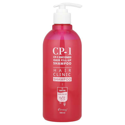 3 Seconds Hair Fill- Up Shampoo, 500 ml