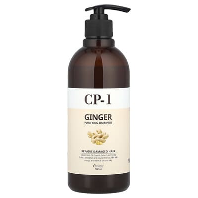 CP-1 очищающий шампунь с имбирем, 500 ml