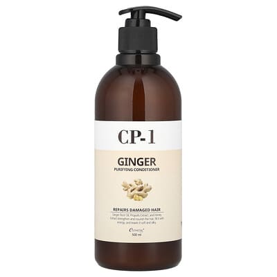 Ginger Purifying Conditioner, 16.9 fl oz (500 ml)