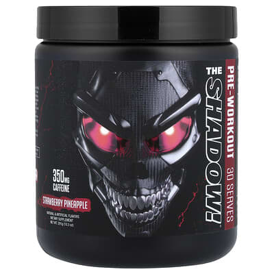 The Shadow!®, предтренировочная добавка, клубника-ананас, 10.3 oz (291 g)