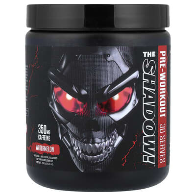 The Shadow!®, Предтренировочный комплекс, Арбуз, 10.3 oz (291 g)