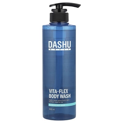 Гель для душа Dashu Daily Vita-Flex Body Wash, 500 ml