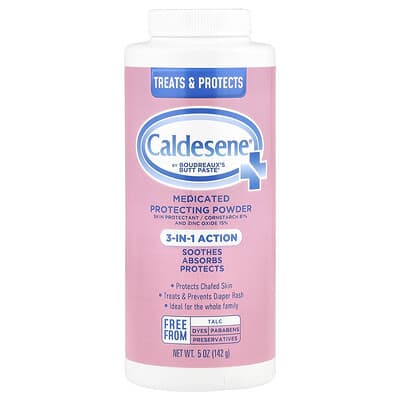 Medicated Protecting Powder, 5 oz (142 g)