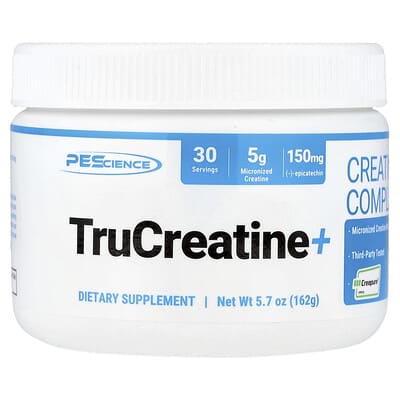 TruCreatine+, 5.29 oz (150 g)