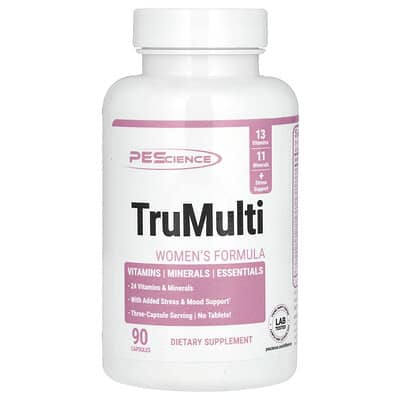 Женская формула TruMulti, 90 капсул