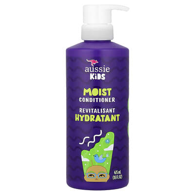 Детский кондиционер для волос, Sunny Tropical Fruit, 475 ml