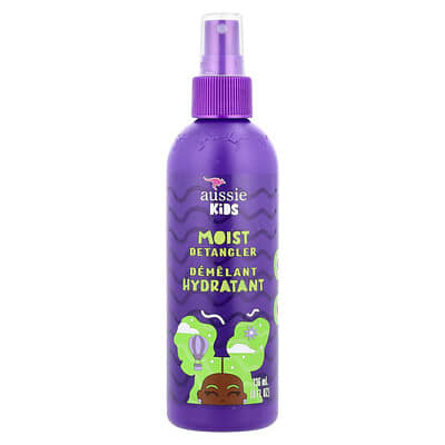 Детский кондиционер для легкого расчесывания, Sunny Tropical Fruit, 8 fl oz (236 ml)