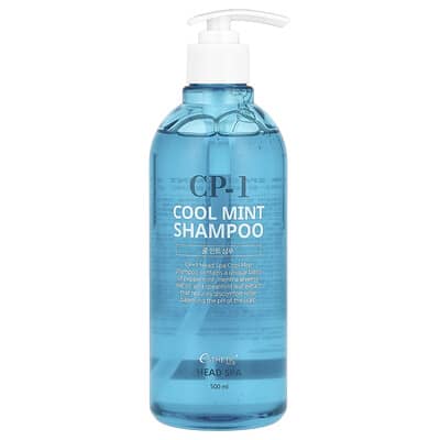 Шампунь Head Spa, Cool Mint, 500 ml