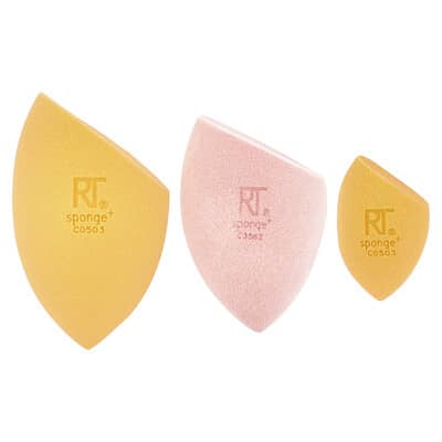 Ultimate Sponge Trio, 3 спонжа