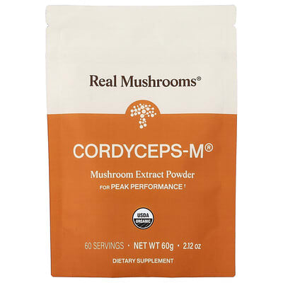 Cordyceps-M®, Mushroom Extract Powder, 2.12 oz (60 g)