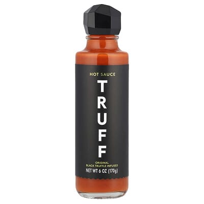 Острый соус Truff Original Black Truffle 6 oz (170 g)