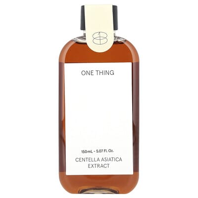Экстракт Centella Asiatica, 5.07 fl oz (150 ml)