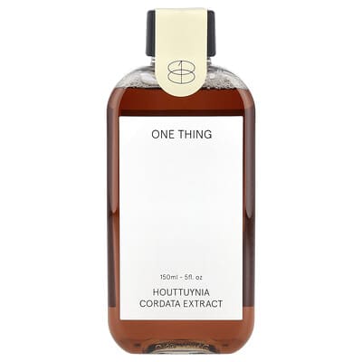 Сыворотка One Thing Houttuynia Cordata Extract, 5 fl oz (150 ml)