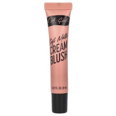 Кремовые румяна Soft Matte Cream Blush, GBL441 Rosebud, 0.27 fl oz (8 ml)