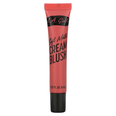 Кремовые румяна Soft Matte, GBL444 Kiss Up, 0.27 fl oz (8 ml)