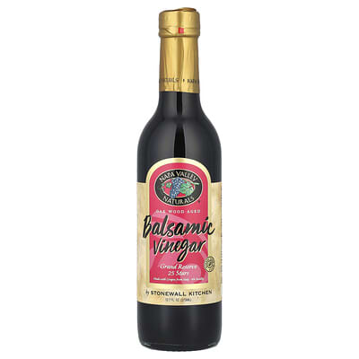 Бальзамический уксус Grand Reserve, 12.7 oz (375 ml)