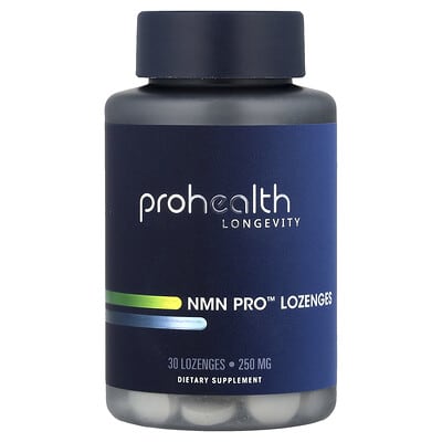 NMN Pro™ Lozenges, 250 mg, 30 Lozenges