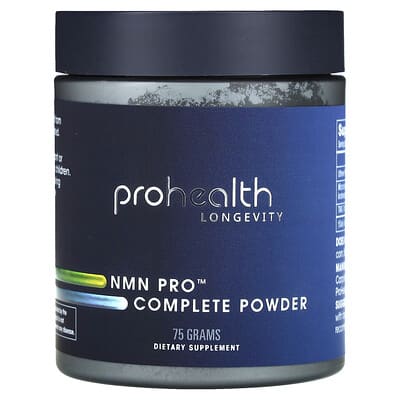Порошок NMN Pro Complete, 75 g