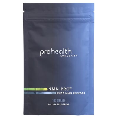 NMN Pro™, чистый порошок NMN, 100 g