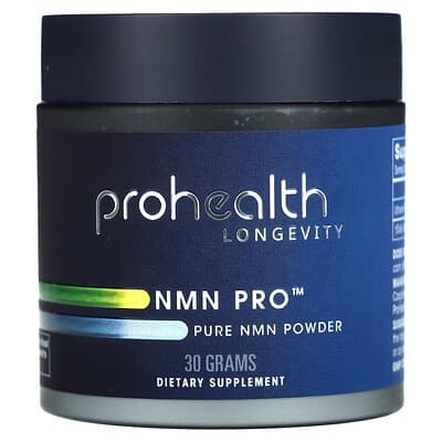 NMN Pro, чистый порошок NMN, 30 g