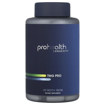 TMG Pro, 1,000 mg, 120 таблеток
