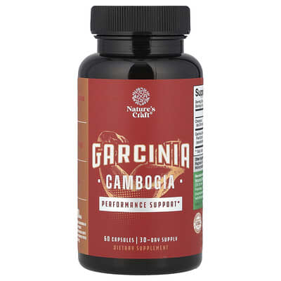 Garcinia Cambogia, 60 Capsules