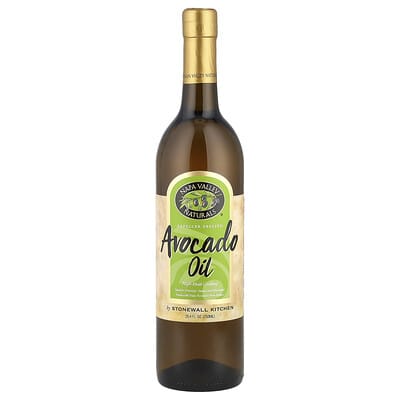 Масло авокадо, 25.4 fl oz (750 ml)