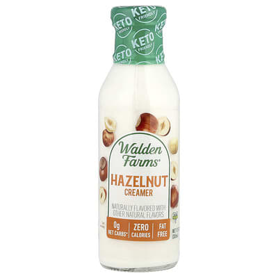 Сливки для кофе, Фундук, 12 fl oz (355 ml)