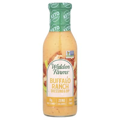 Соус и дип Buffalo Ranch, 12 fl oz (355 ml)