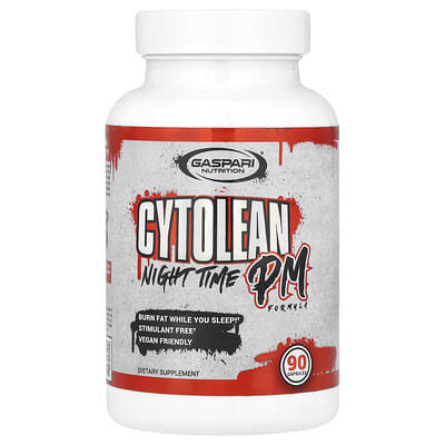 Cytolean Night Time PM Formula , 90 Capsules