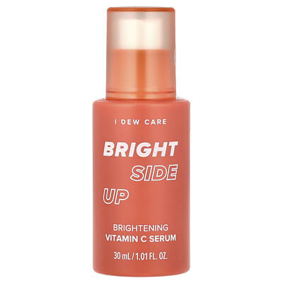 Bright Side Up, Brightening Vitamin C Serum, 1.01 fl oz (30 ml)
